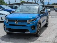 Usata Citroën C3 101 CV (74 kW) 2025 Nero SUV