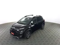 Usata Citroën C3 Aircross PureTech 110 CV (80 kW) 2024 Pearl black SUV