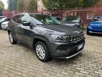 Occasion Jeep Compass Limited 131 PK (96 kW) 2022 Grijs SUV