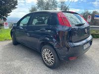 usata Fiat Punto PuntoIII 1.4 a METANO natural power Street 70cv