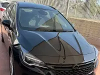 Brugt Opel Astra 136 HK (100 kW) 2019 Sort Sedan