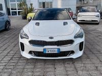 Usata Kia Stinger GT 366 CV (269 kW) 2019 Bianco Utilitaria