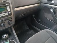 Usata VW Golf V 105 CV (77 kW) 2007 Nero Berlina