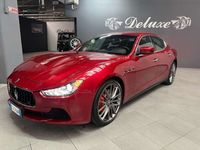 usata Maserati Ghibli 3.0 V6 bt 330cv auto