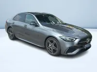 Usata Mercedes C220 Advanced 200 CV (147 kW) 2025 Grigio Berlina