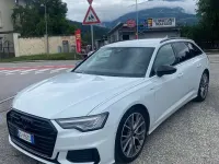 Usata Audi A6 Business Plus 286 CV (210 kW) 2023 Bianco Station wagon