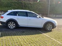 Usata Audi A4 Allroad Business 177 CV (130 kW) 2012 Bianco Station wagon