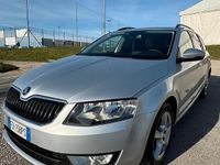 Usata Skoda Octavia 116 CV (85 kW) 2016 Grigio Station wagon