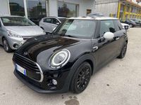 Usata Mini Cooper 136 CV (100 kW) 2019 Nero Utilitaria