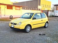 Usata VW Lupo Trendline 50 CV (36 kW) 2000 Giallo Utilitaria
