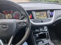 Usata Opel Grandland X 131 CV (96 kW) 2020 Grigio SUV