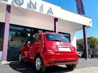 Usata Fiat 500 70 CV (51 kW) 2024 Rosso passione Berlina