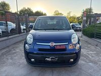 Occasion Fiat 500L Lounge 120 ch (88 kW) 2015 Bleue Monospace