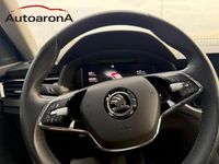 Usata Skoda Kamiq Style 150 CV (110 kW) 2023 Blu/azzurro SUV