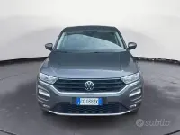 Usata VW T-Roc Business 116 CV (85 kW) 2021 Grigio SUV