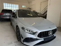 Usata Mercedes A35 AMG AMG 306 CV (225 kW) 2023 Argento Berlina
