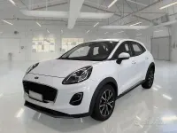 Usata Ford Puma Titanium 120 CV (88 kW) 2022 Bianco SUV