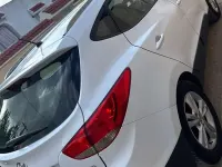 Używany Hyundai ix35 Classic 163 KM (119 kW) 2010 Biały SUV