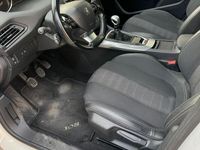 Usata Peugeot 308 Allure 131 CV (96 kW) 2018 Bianco Station wagon