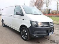 Usata VW T6 Business 204 CV (150 kW) 2017 Bianco Furgone