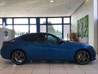 Usata Alfa Romeo Giulia Sprint 280 CV (205 kW) 2024 Blu Berlina