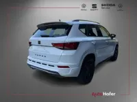 Nuova Cupra Ateca 190 CV (139 kW) 2026 Bianco SUV