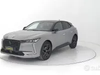 Usata DS Automobiles DS4 Performance Line Plus 131 CV (96 kW) 2023 Grigio cristallo SUV
