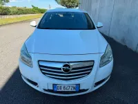 Usata Opel Insignia 179 CV (131 kW) 2009 Bianco Berlina