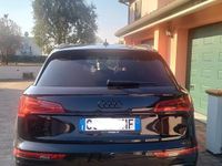 Usata Audi Q5 Advanced Plus 163 CV (119 kW) 2022 Nero SUV