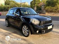 usata Mini Cooper SD Countryman Cooper SD 2.0 Countryman