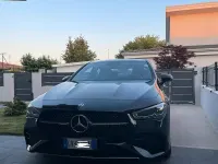 Usata Mercedes CLA200 Advanced Plus 150 CV (110 kW) 2024 Nero Coupé