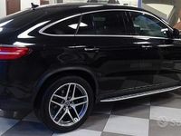 usata Mercedes GLE350 d 4Matic Coupe Premium Plus