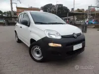 Usata Fiat Panda Pop 69 CV (50 kW) 2018 Bianco Utilitaria