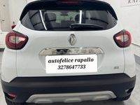 Usata Renault Captur Bose Edition 90 CV (66 kW) 2017 Grigio SUV