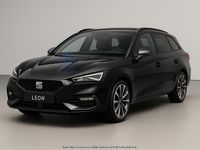 Usata Seat Leon FR 150 CV (110 kW) 2025 Nero Utilitaria