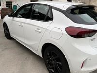 Usata Opel Corsa 75 CV (55 kW) 2022 Bianco Utilitaria