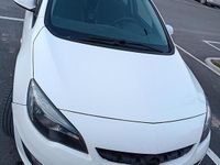 Usata Opel Astra 110 CV (80 kW) 2015 Bianco Station wagon