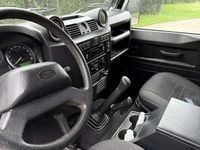 Usata Land Rover Defender S 122 CV (89 kW) 2008 Station wagon