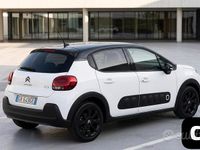 Usata Citroën C3 PureTech 83 CV (61 kW) 2020 Bianco Utilitaria