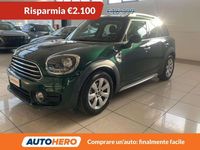 Usata Mini One D Countryman 116 CV (85 kW) 2018 Verde SUV