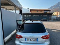 Usata Audi A4 Ambiente 143 CV (105 kW) 2013 Grigio Station wagon