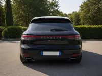 Usata Porsche Macan 245 CV (180 kW) 2020 Nero SUV