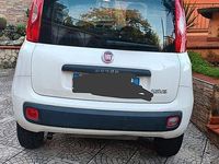 Usata Fiat Panda 2013 Bianco Utilitaria