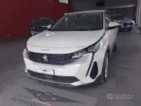 Usata Peugeot 3008 Business-Line 131 CV (96 kW) 2021 Bianco SUV
