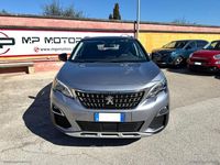 Usata Peugeot 3008 Allure 131 CV (96 kW) 2020 Grigio SUV