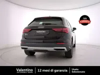 Usata Audi Q3 Business Plus 150 CV (110 kW) 2024 Nero SUV