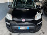 Usata Fiat Panda Lounge 69 CV (50 kW) 2016 Nero Utilitaria