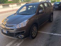 usata Citroën C-Crosser 2.2 HDi 160CV FAP DCS Dynamique Plus QR