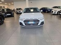 Nuova Audi A1 Sportback Business 116 CV (85 kW) 2025 Bianco Utilitaria