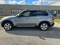 Usata BMW X5 Comfort Edition 235 CV (172 kW) 2006 Grigio SUV
